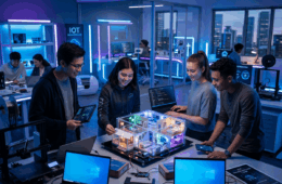 The Future Starts Here: Why STEM Bootcamps Matter for Today’s Students