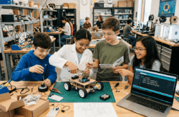 What Students Learn in a STEMLab Bootcamp