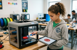 Exploring Creativity Through 3D Design and Digital Innovation