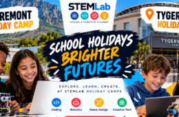 Make This School Holiday Count